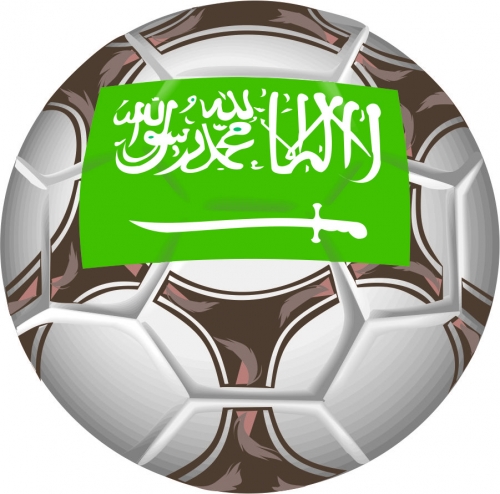 Soccer Logo 27 heat sticker