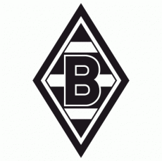 Borussia Mochengladbach Logo heat sticker