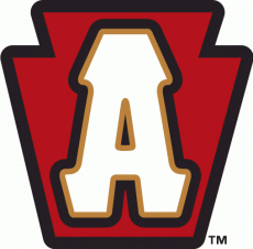 Altoona Curve 2011-Pres Alternate Logo heat sticker