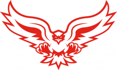 Hartford Hawks 2015-Pres Alternate Logo 01 heat sticker