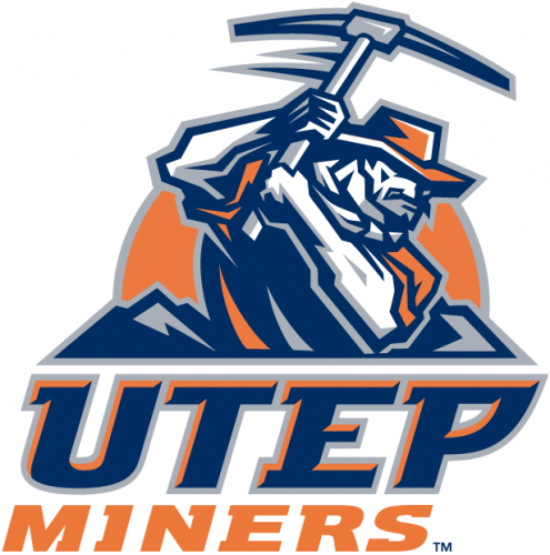 UTEP Miners 1999-Pres Primary Logo heat sticker