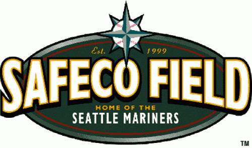 Seattle Mariners 1999-Pres Stadium Logo custom vinyl decal