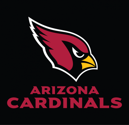 Arizona Cardinals 2005-Pres Wordmark Logo 04 custom vinyl decal