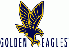 Marquette Golden Eagles 1994-2004 Primary Logo custom vinyl decal