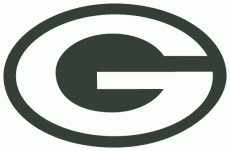 Green Bay Packers 1961-1979 Primary Logo heat sticker