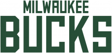 Milwaukee Bucks 2015-2016 Pres Wordmark Logo 2 custom vinyl decal