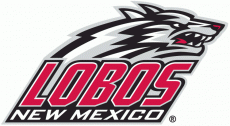 New Mexico Lobos 2009-Pres Alternate Logo heat sticker