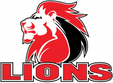 Lions 1996-Pres Primary Logo heat sticker