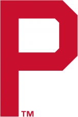 Philadelphia Phillies 1911-1914 Primary Logo heat sticker