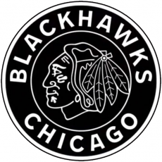 Chicago Blackhawks 2018 19 Special Event Logo heat sticker