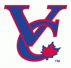 Vancouver Canadians 2000-2004 Cap Logo 2 heat sticker