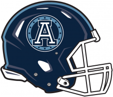 Toronto Argonauts 2018-Pres Helmet Logo heat sticker