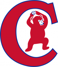 Chicago Cubs 1934-1937 Alternate Logo heat sticker