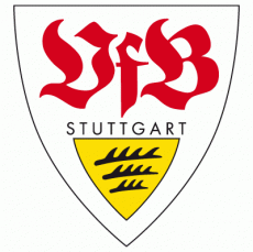 VfB Stuttgart Logo heat sticker