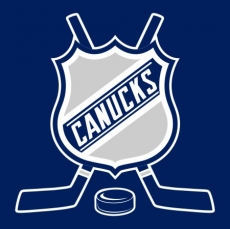 Hockey Vancouver Canucks Logo custom vinyl decal