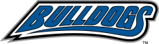 North CarolinaAsheville Bulldogs 1998-Pres Wordmark Logo 02 custom vinyl decal