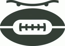 New York Jets 2002-2005 Alternate Logo heat sticker