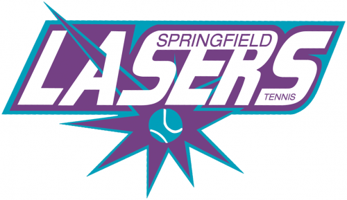 Springfield Lasers 2003-Pres Primary Logo heat sticker