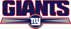 New York Giants 2005-Pres Alternate Logo heat sticker