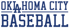 Oklahoma City Dodgers 2015-Pres Wordmark Logo 2 heat sticker