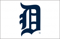 Detroit Tigers 1925 Jersey Logo 02 heat sticker