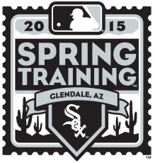 Chicago White Sox 2015 Event Logo heat sticker