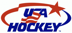 USA Hockey National Team Development ProgramNTDP 2004 05-2014 15 Primary Logo custom vinyl decal