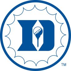 Duke Blue Devils 1978-Pres Misc Logo 03 heat sticker