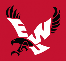 Eastern Washington Eagles 2000-Pres Alternate Logo heat sticker