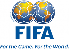 FIFA 2003-Pres Primary Logo custom vinyl decal