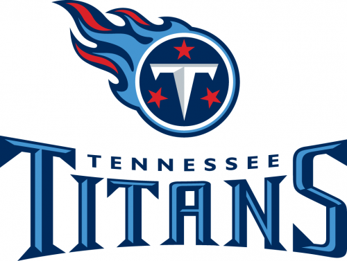 Tennessee Titans 1999-2017 Wordmark Logo 02 heat sticker