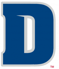 Detroit Titans 2008-2015 Alternate Logo 02 heat sticker