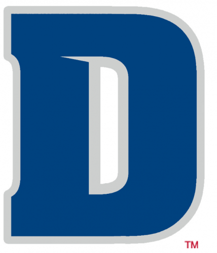 Detroit Titans 2008-2015 Alternate Logo 02 custom vinyl decal