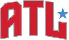 Atlanta Dream 2020-Pres Alternate Logo 2 heat sticker