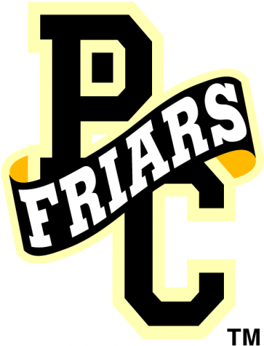 Providence Friars 1982-1999 Primary Logo heat sticker