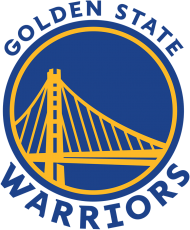 Golden State Warriors 2019-2020 Pres Primary Logo heat sticker
