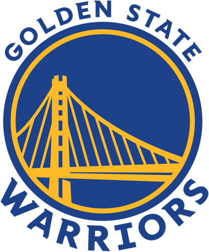 Golden State Warriors 2019-2020 Pres Primary Logo custom vinyl decal