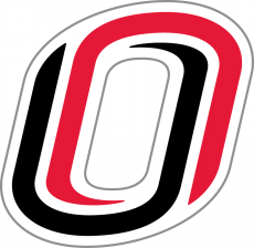 Nebraska-Omaha Mavericks 2011-Pres Primary Logo heat sticker