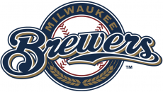 Milwaukee Brewers 2000-2017 Primary Logo heat sticker