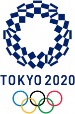 2016 Rio Olympics 2020 Primary Logo heat sticker