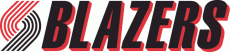 Portland Trail Blazers 1990-2001 Primary Logo heat sticker