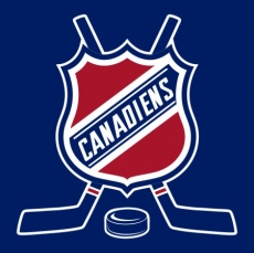 Hockey Montreal Canadiens Logo custom vinyl decal