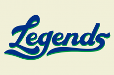 Lexington Legends 2013-Pres Wordmark Logo heat sticker