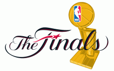 NBA Finals 2009-2016 Logo custom vinyl decal