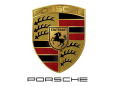 Current Porsche 02 custom vinyl decal