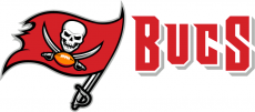 Tampa Bay Buccaneers 2014-Pres Wordmark Logo 04 heat sticker