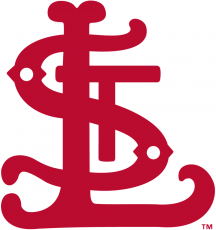 St.Louis Cardinals 1900-1919 Primary Logo heat sticker