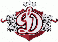 Dinamo Riga 2008-Pres Primary Logo custom vinyl decal