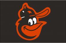 Baltimore Orioles 1979-1988 Alternate Logo heat sticker