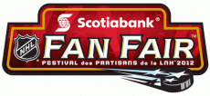 Ottawa Senators 2011 12 Special Event Logo heat sticker